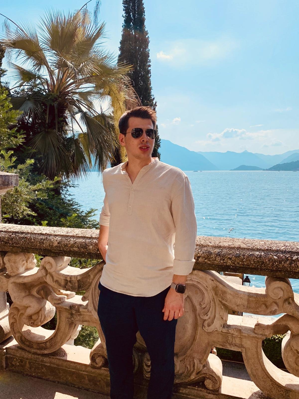 Ginomaria Rocca author