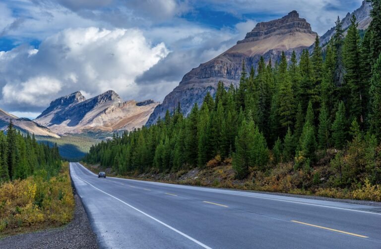 The Ultimate Road Trip Across Canada: From Halifax to Vancouver